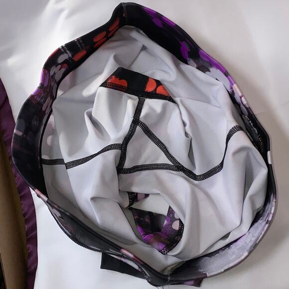 FILA SPORT medium running shorts spot activewear streetwear Blurry Spots - Picture 11 of 11